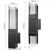 Motion Sensor Wall Lamp