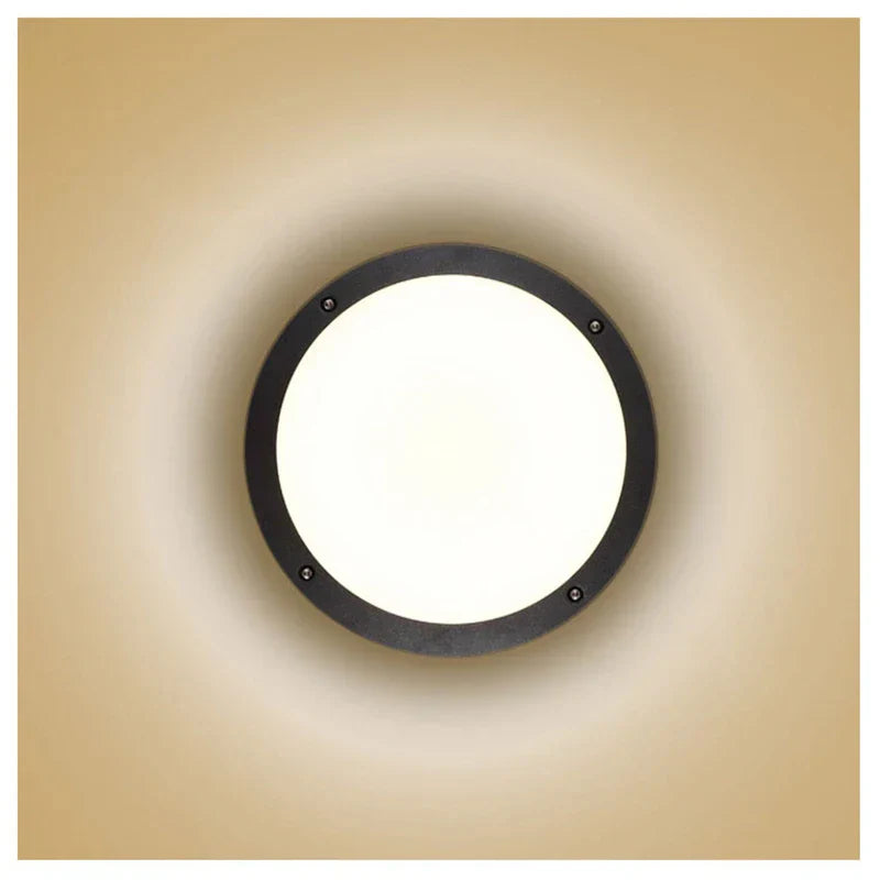 VertexBeam - Outdoor Wall Light