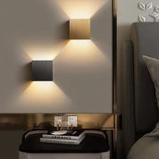 Sleek Modern Nordic Design LED Wall Lamp