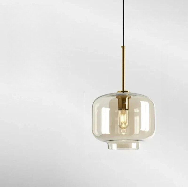GlasNord - Elegant Scandinavian Pendant Light