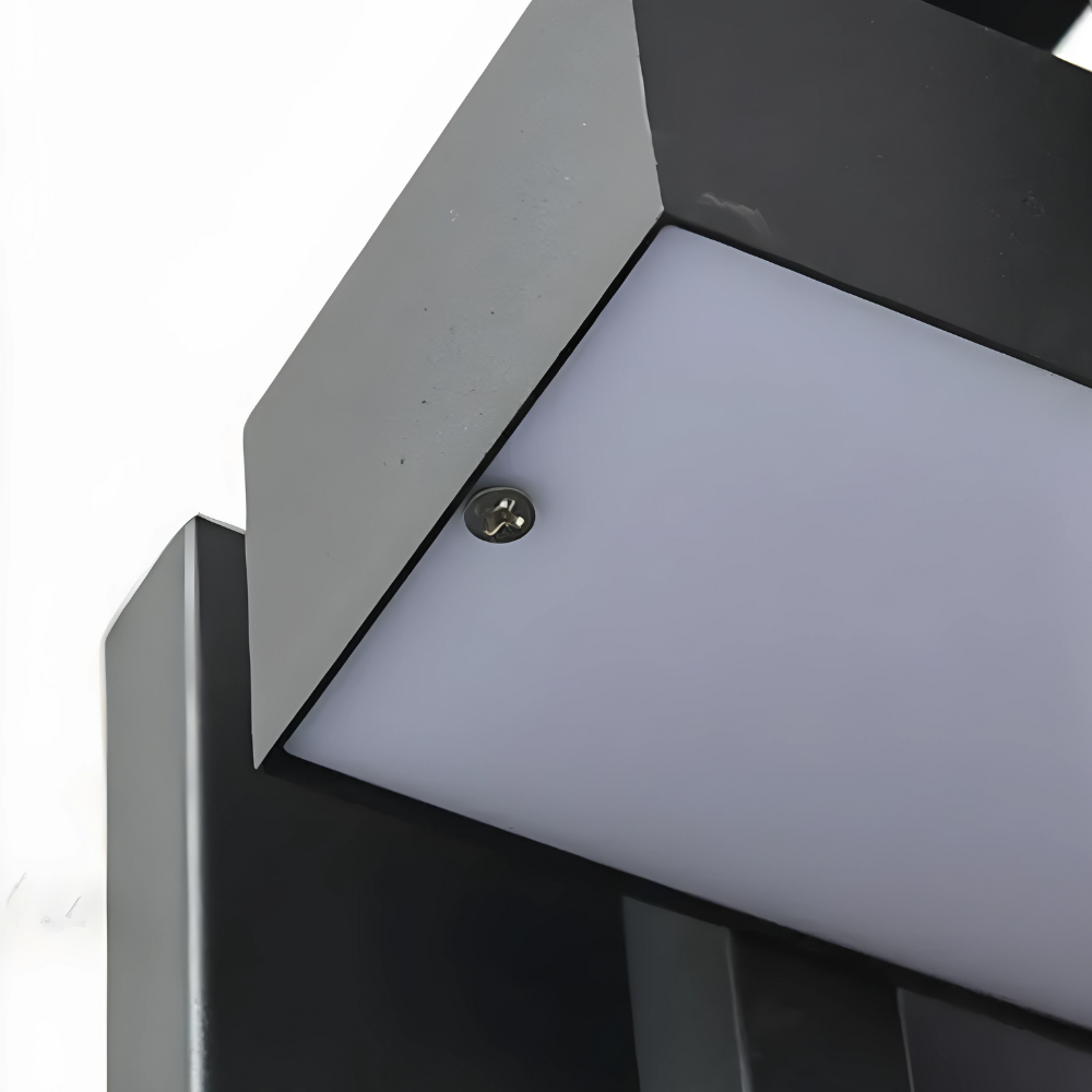 StellarLight - Wall Lamp with a Celestial Design