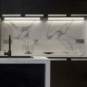 Light Strips - 6 Pieces Long Strip 12V Surface-Mounted LED Cabinet Lighting