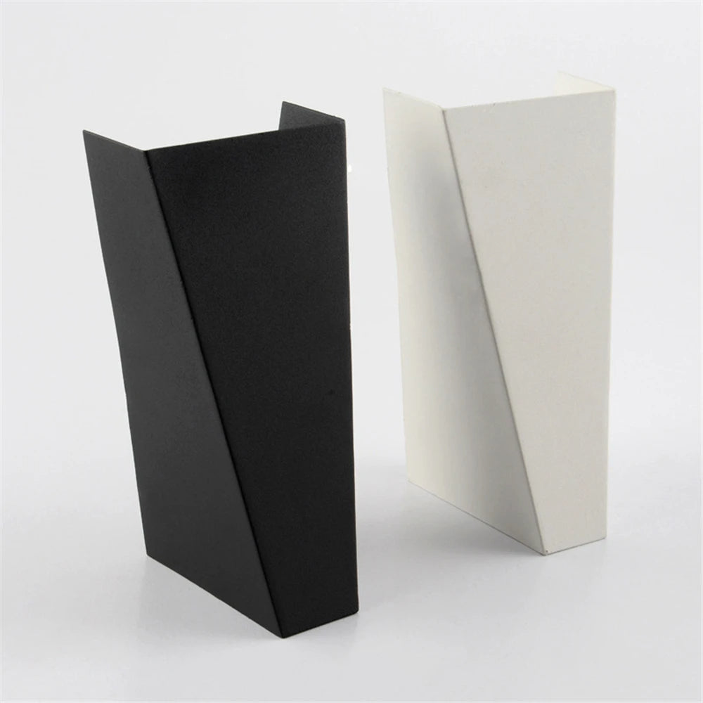 LumiFort - LED Wall Lamp with Unique Design