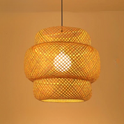 NatureLicht - Artisan Rattan Pendant Lamp