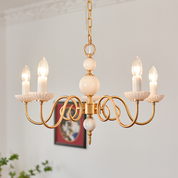 Glint - Elegant Metal Pendant Light