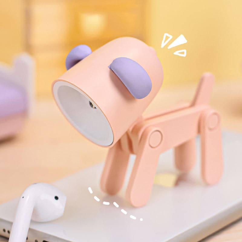 GlowNight - Cute LED Night Light