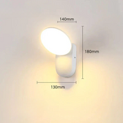 Motionsafe - Outdoor Light with Motion Sensor
