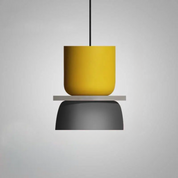 Nordic Macaron Pendant Lamp - Scandinavian Design