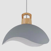 ElegantLuxe - Vintage Pendant Light in Black Metal