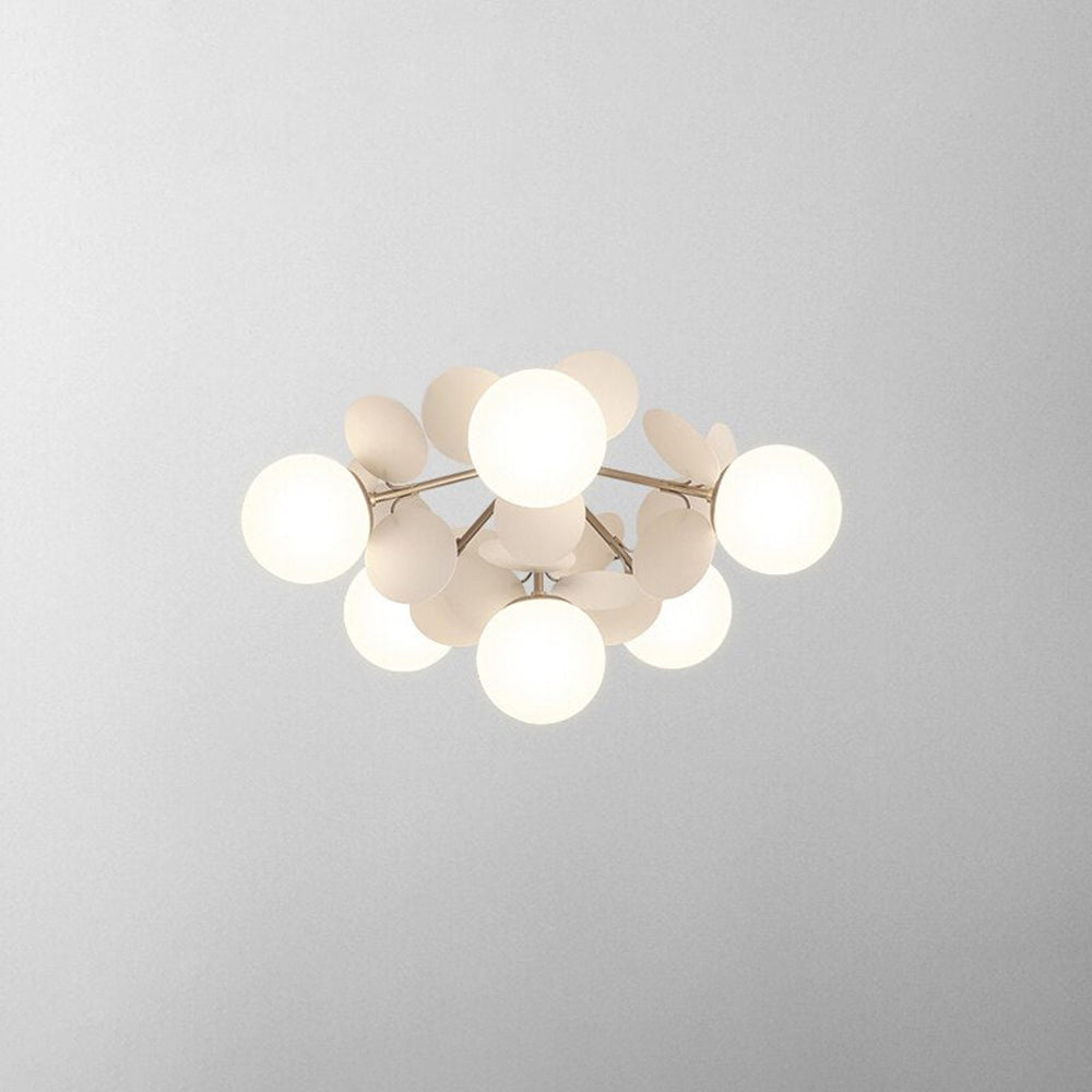 ModernBrilliance - LED Pendant Lamp Made of Acrylic Glass