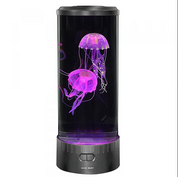 LED Jellyfish Lava Lamp and Aquarium for Children and Adults