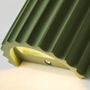 Luminara Curve - Semi-Circular Wall Lamp