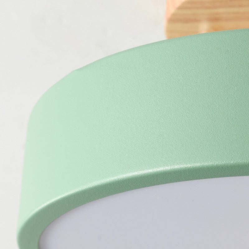 Quinn Modern LED Ceiling Light