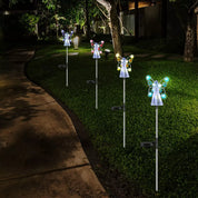 Angelicglow - Decorative Solar Balls for the Garden
