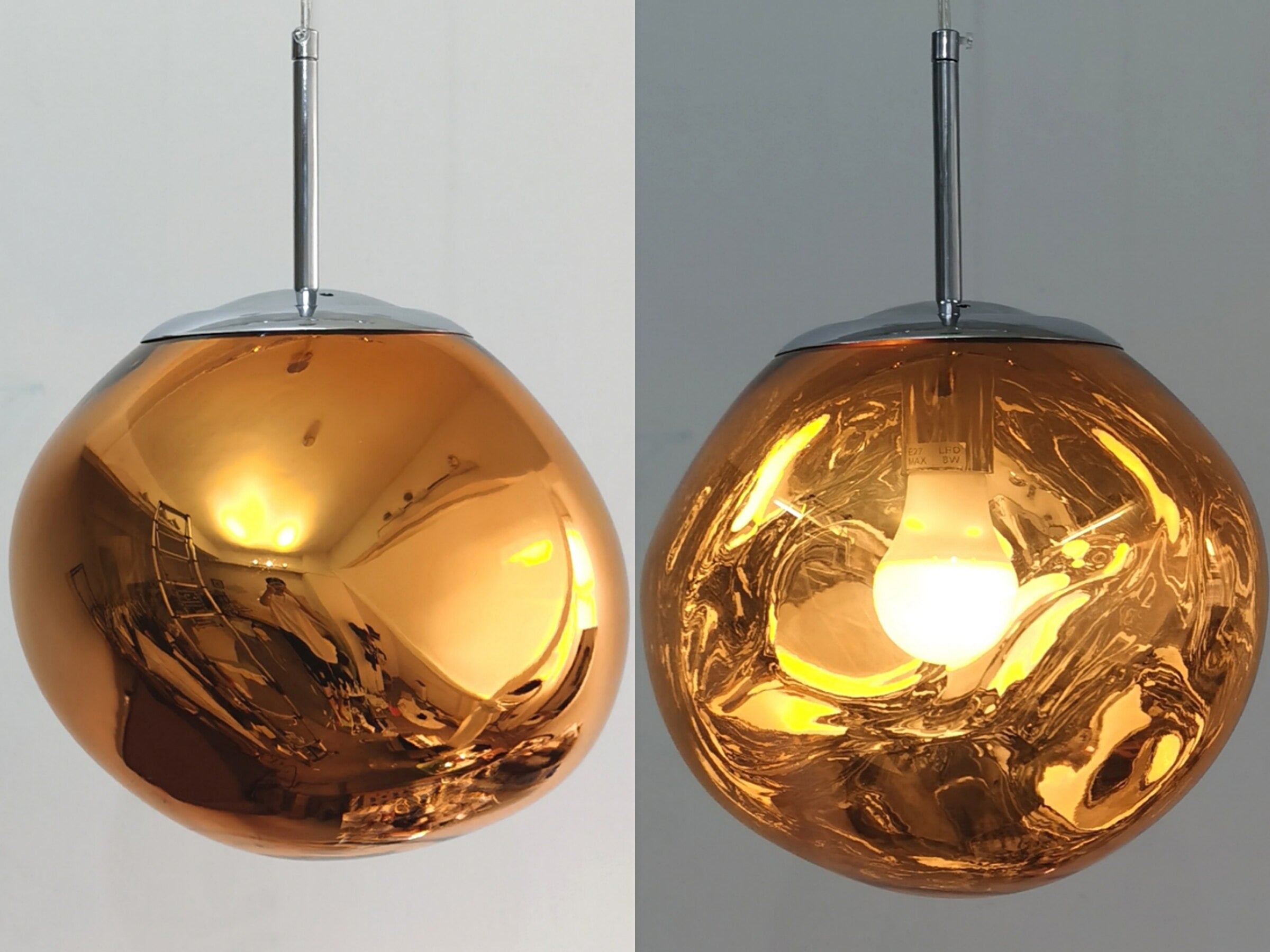 HomeLuxe – LED Pendant Light for Home