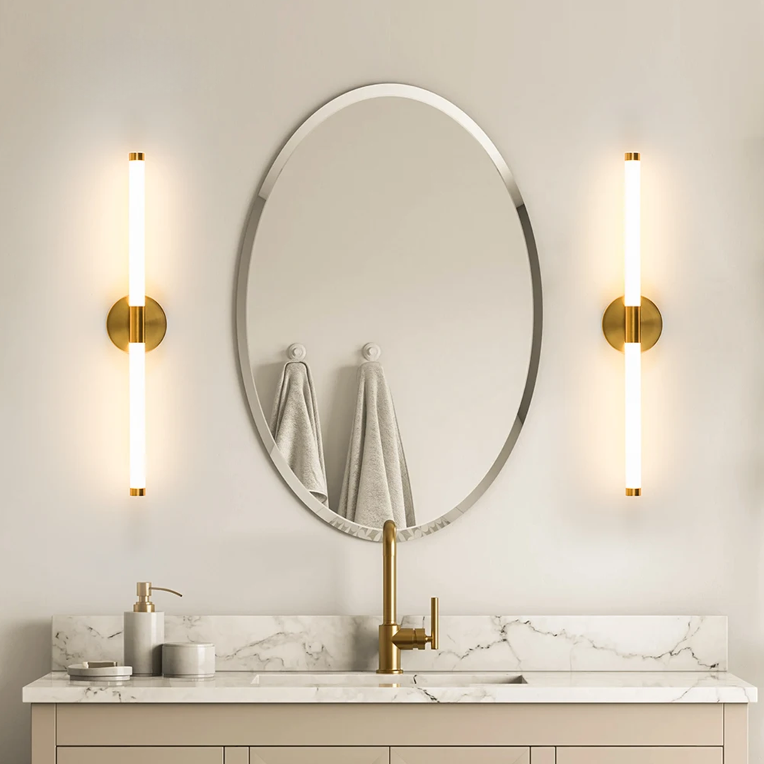 LightRay Glow - Minimalist LED Wall Lamp
