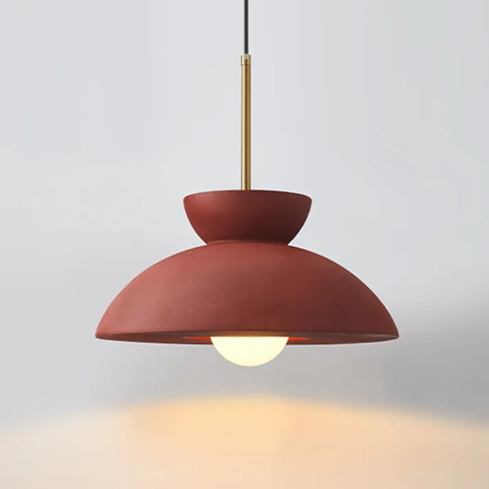 AugustusGlow – Simple Nordic Pendant Light