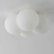 AureoleClair - Serene and Modern Ceiling Light