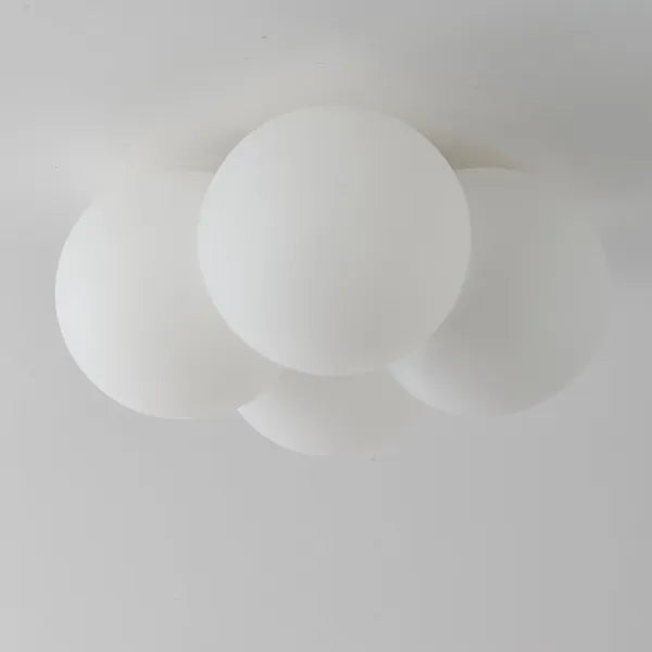 AureoleClair - Serene and Modern Ceiling Light