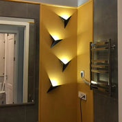 AuraLight - Minimalist and Stylish Wall Lamp