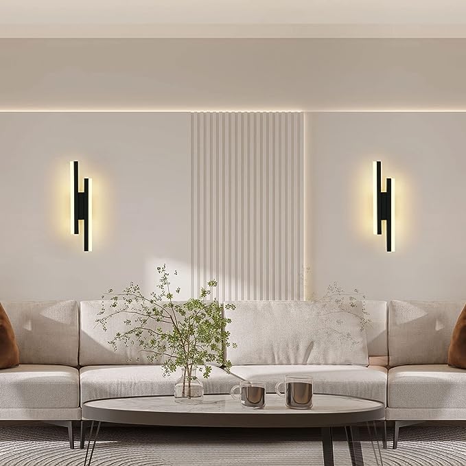 Modern LED Wall Lamp - Long Stripe Light