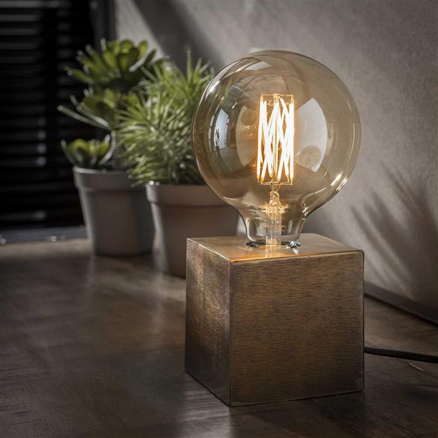 Bloc - Industrial Table Lamp