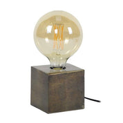 Bloc - Industrial Table Lamp
