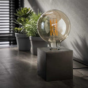 Bloc - Industrial Table Lamp