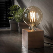 Bloc - Industrial Table Lamp