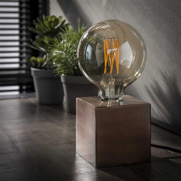 Bloc - Industrial Table Lamp