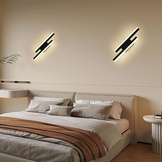 Modern LED Wall Lamp - Long Stripe Light