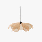 NaturelChic - Rattan Pendant Light for the Bedroom
