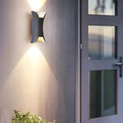 AluGlow - Waterproof LED Wall Light