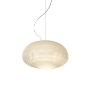 RibbedGlow – Modern Glass Lamp