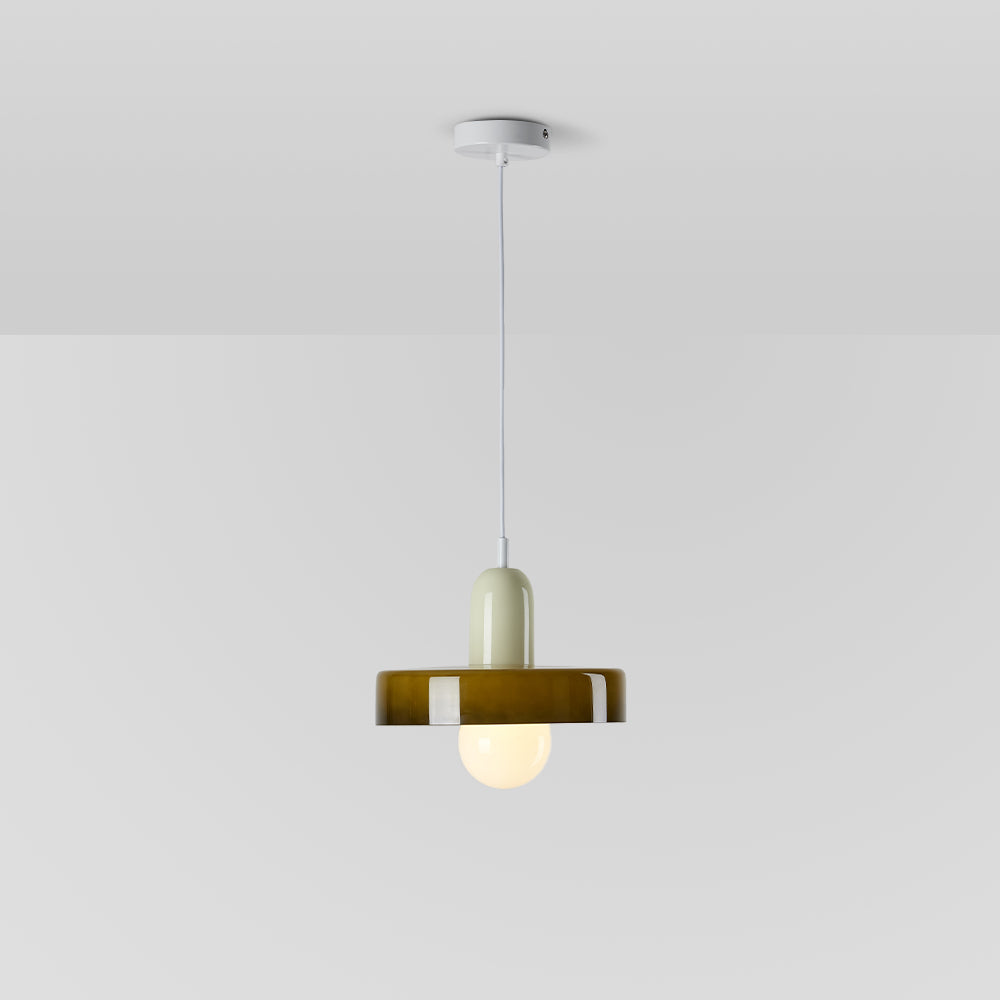 Lumiball - Pendant Light with Illuminated Balls