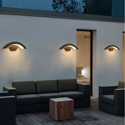 VistaGleam - Modern Waterproof Wall Light