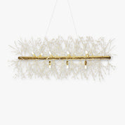 LumiLili - Elegant Metal Pendant Light