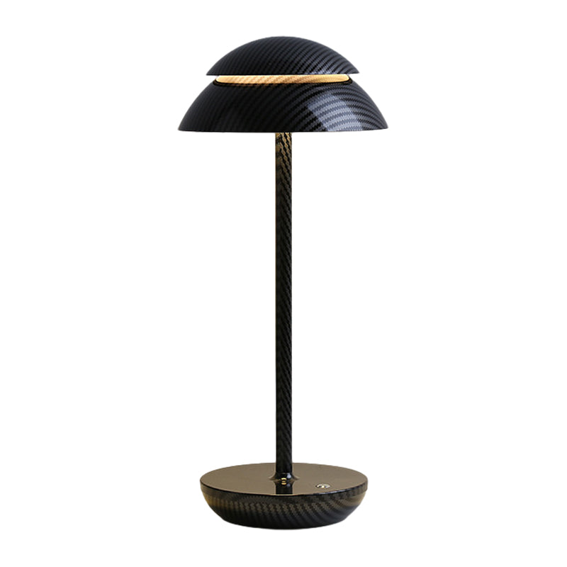 ArtiGlow - Wireless Rechargeable Table Lamp with Integrated LED Lighting and Built-in Battery