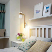 LumiBeam - Modern Rotatable LED Wall Lamp Made of Iron