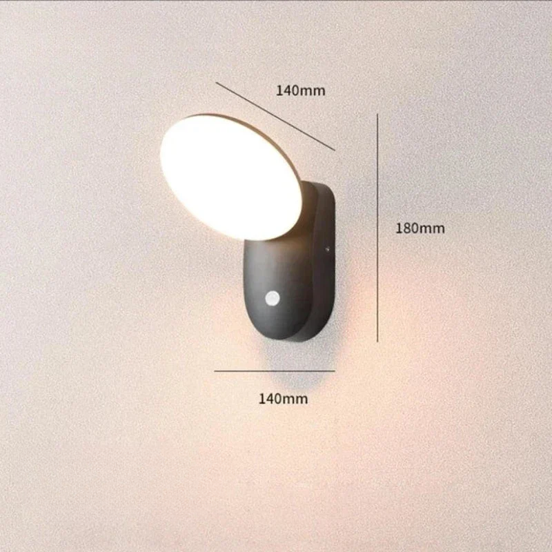 Motionsafe - Outdoor Light with Motion Sensor