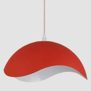 ElegantLuxe - Vintage Pendant Light in Black Metal