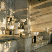 LuxMarble – Sophisticated Marble Lamp