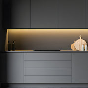 Light Strips - 6 Pieces Long Strip 12V Surface-Mounted LED Cabinet Lighting