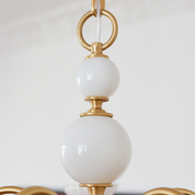 Glint - Elegant Metal Pendant Light