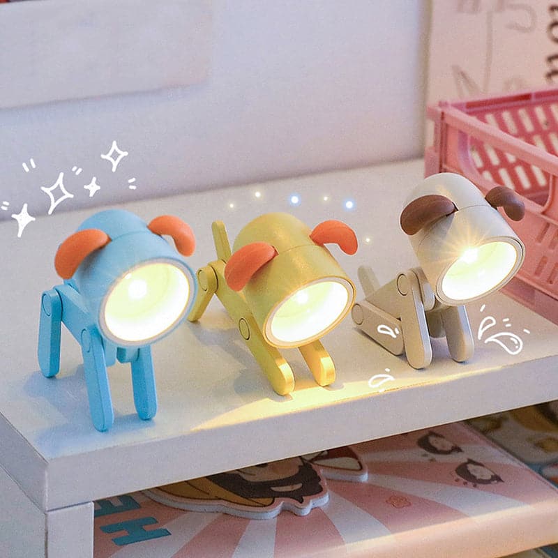 GlowNight - Cute LED Night Light