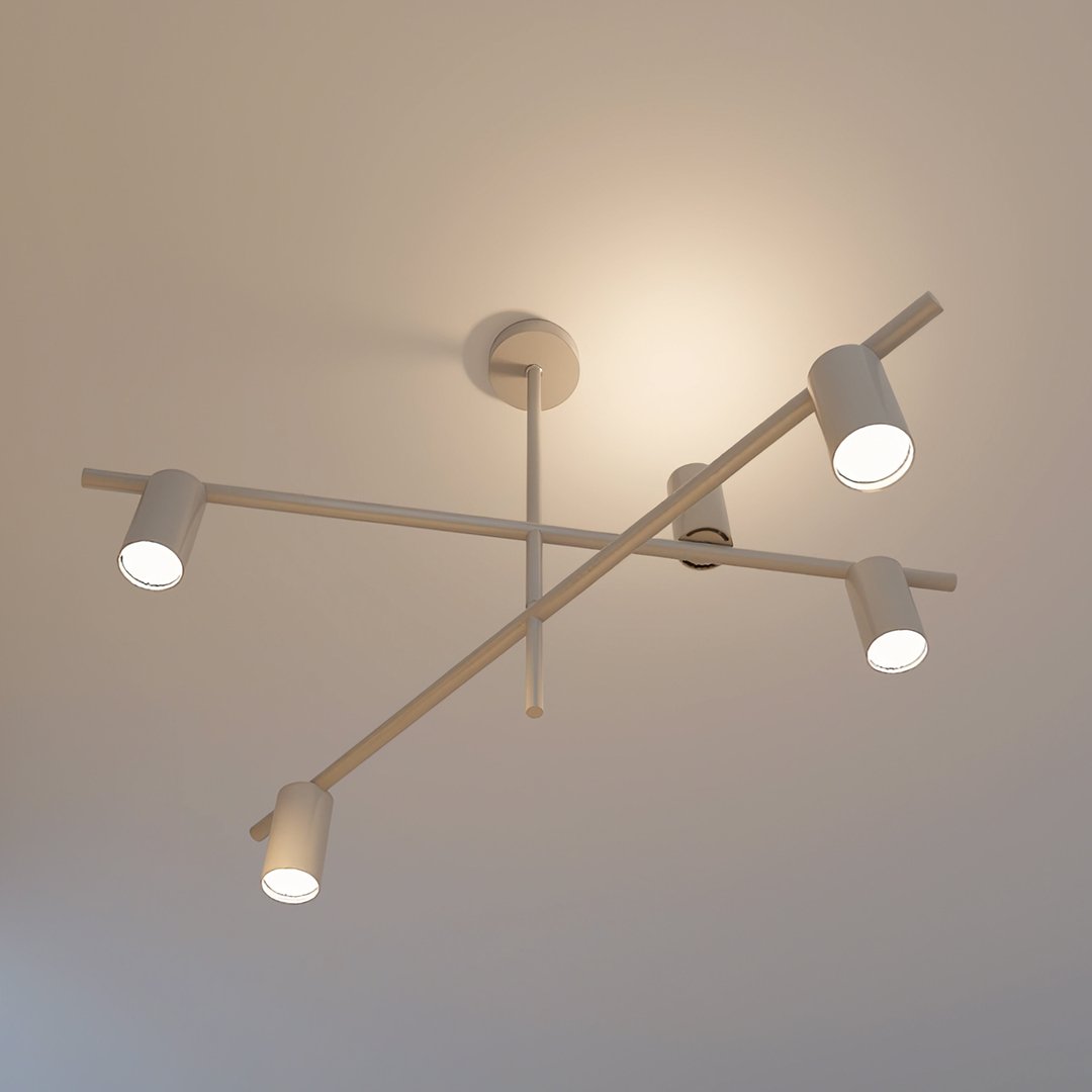 NYXIA - Luxe Pendant Lamp LED