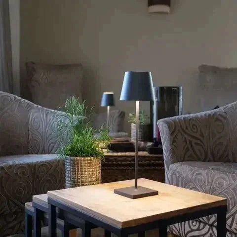 LuxaGlow - Luxe Wireless Table Lamp