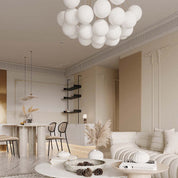 LuxeSphere LED Design Pendant Light