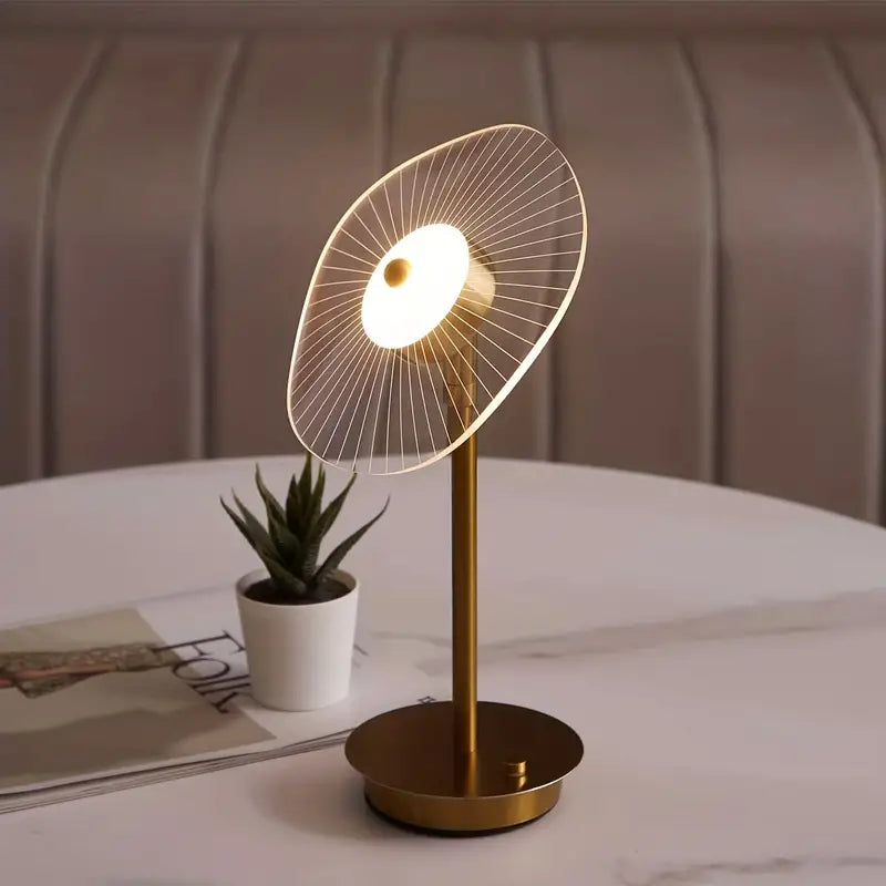 UrbanLuxe – Luxe City Table Lamps