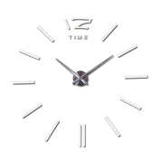 ReflectoTime - DIY Mirror Wall Clock Set